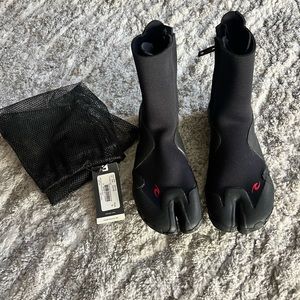Brand new Rip Curl wetsuit boot